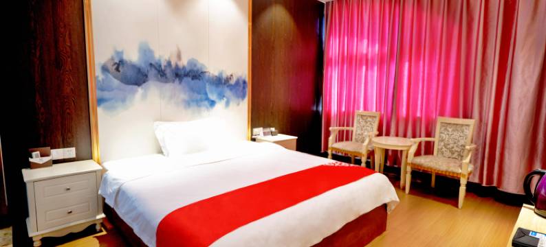 松滋海阔天空酒店图片