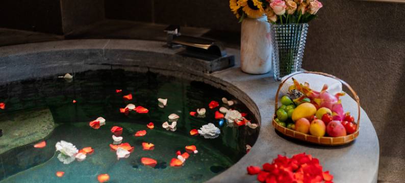 黛水蓝湖景酒店(抚仙湖广龙小镇店)图片