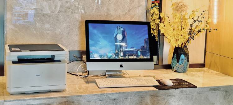 万斯国际酒店(临海杜桥店)图片