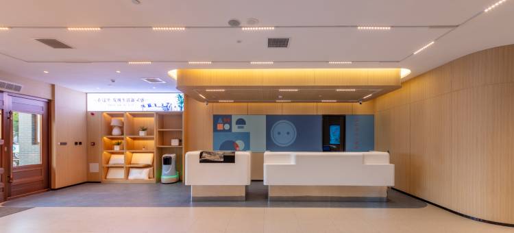 如家酒店·neo(晋中祁县火车站店)图片