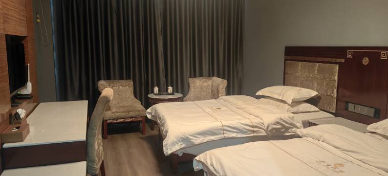 日喀则华吉宾馆图片