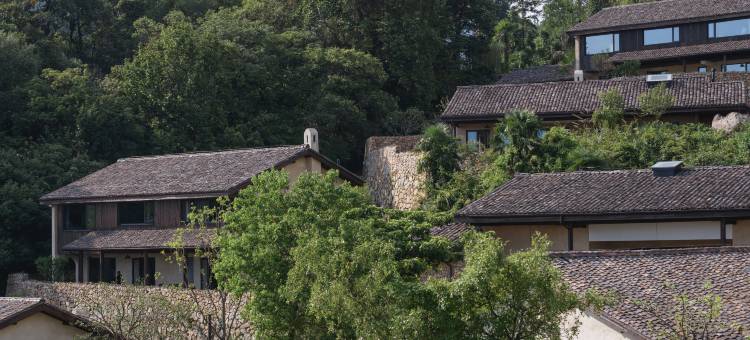 西坡·横峰图片