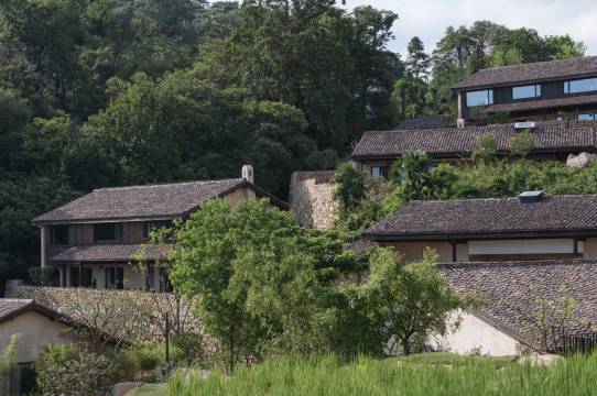 西坡·横峰图片