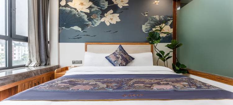 濮溪酒店(石龙路店)图片