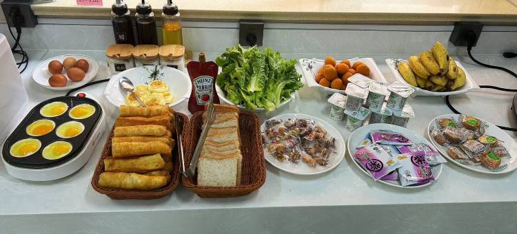 都市花园酒店(日照海曲路海曲公园店)图片