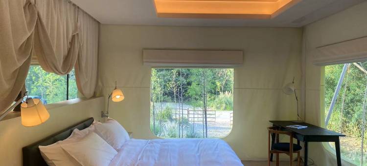 坠入荒野民宿图片