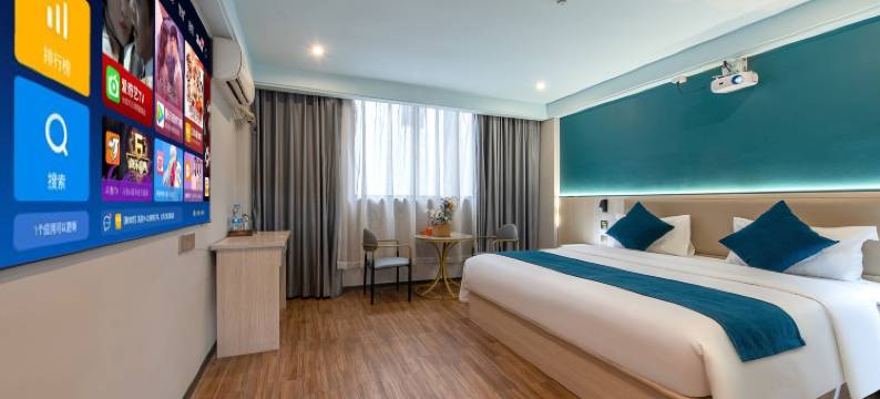 中山菲爱精品主题酒店(东凤夜市街店)图片