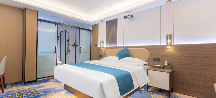 小城·故事美居(汕头小公园景点店)图片