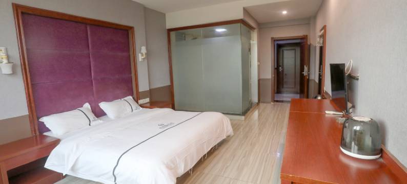 南昌吉景商务宾馆图片