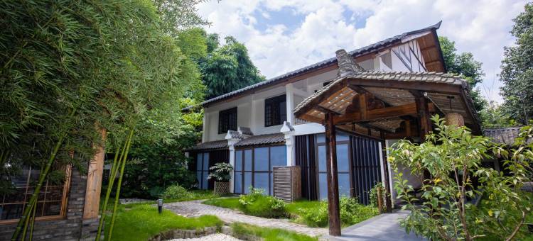 上河湾庭院·民宿(成都青白江店)图片