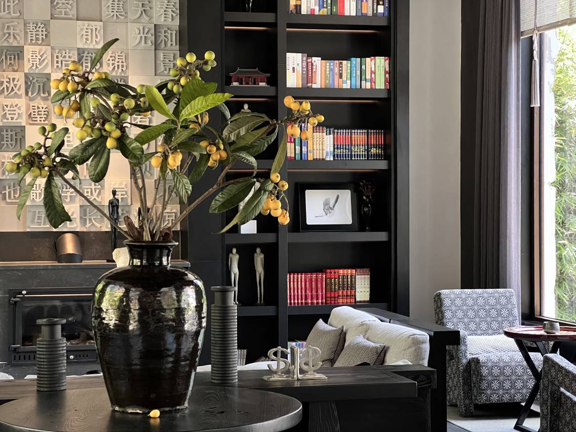 巴陵·邕湖庄园酒店(洞庭湖中华熊猫苑店)图片