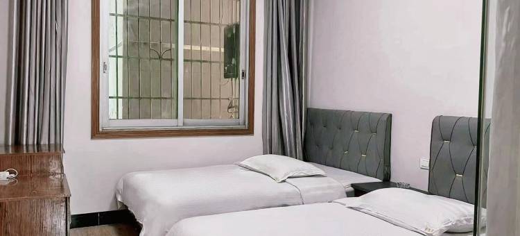 和天下酒店图片