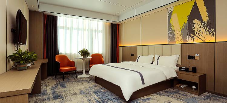 格美酒店(肃宁中国裘皮城店)图片