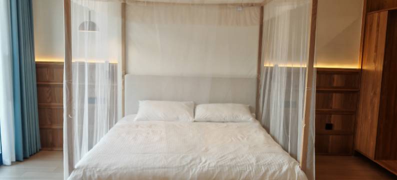 黄山徽州艺上公社图片