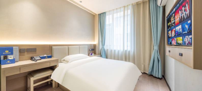 兰州澜月河商务酒店(二十九佳园立达汽配城店)图片