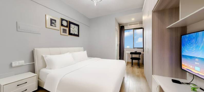 概念CC酒店(成都火车西站店)图片