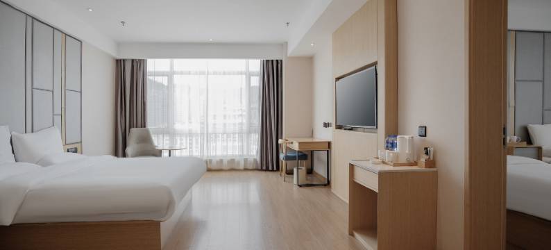 星季酒店(承德鼎盛皇家广场店)图片