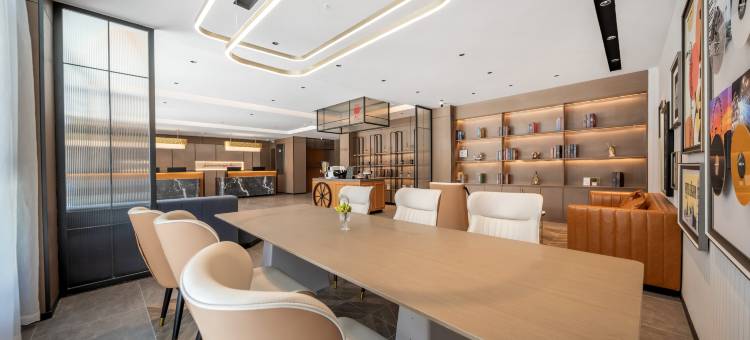 如家精选酒店(康定新都桥318国道店)图片