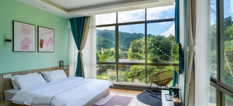 古龙峡微途秋晓秋民宿图片