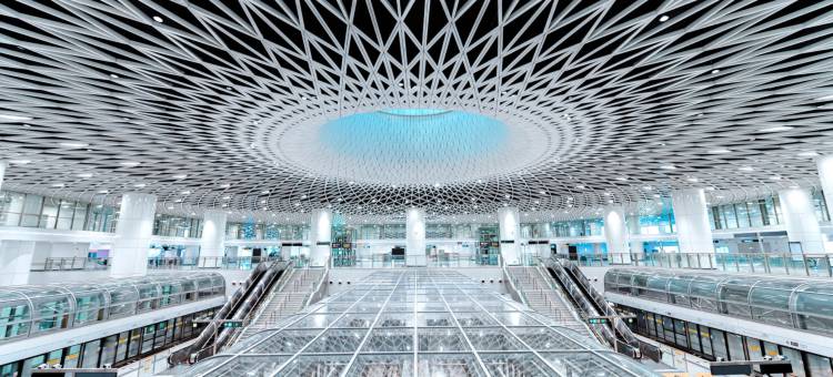 诗雅图 Vista·Skyline影音雅居(深圳会展中心岗厦地铁站店)图片