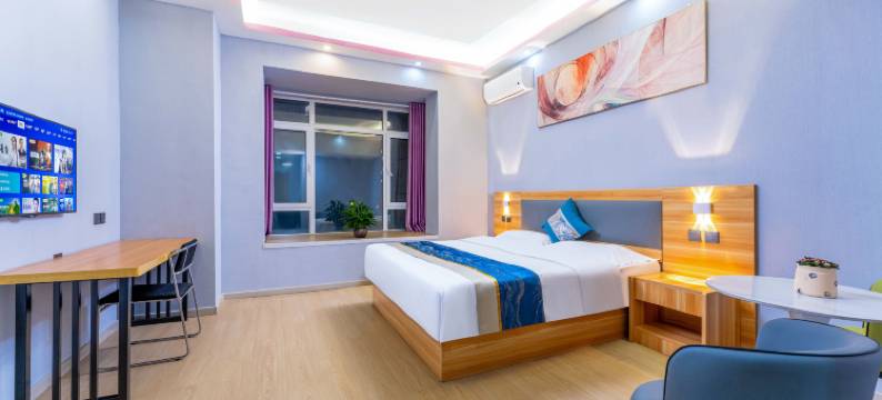 天虹酒店(银川新华联火车站店)图片