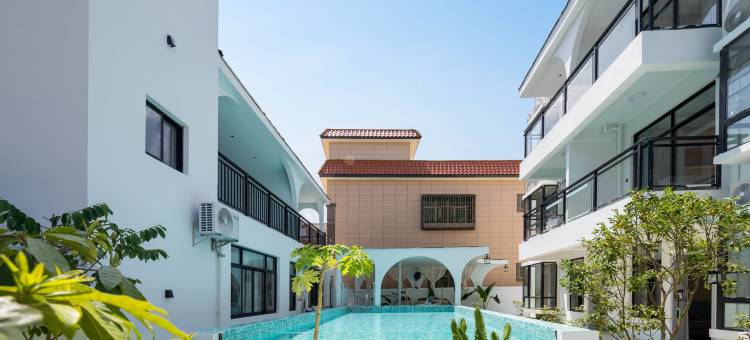 小鹿辰客·半岛Vista民宿(万宁石梅湾神州站店)图片