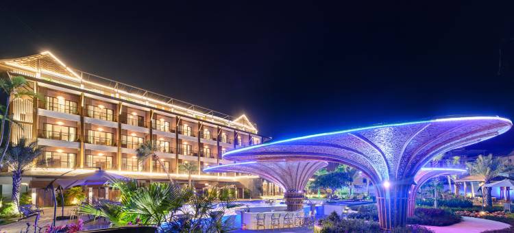 米易帕岚度假酒店图片