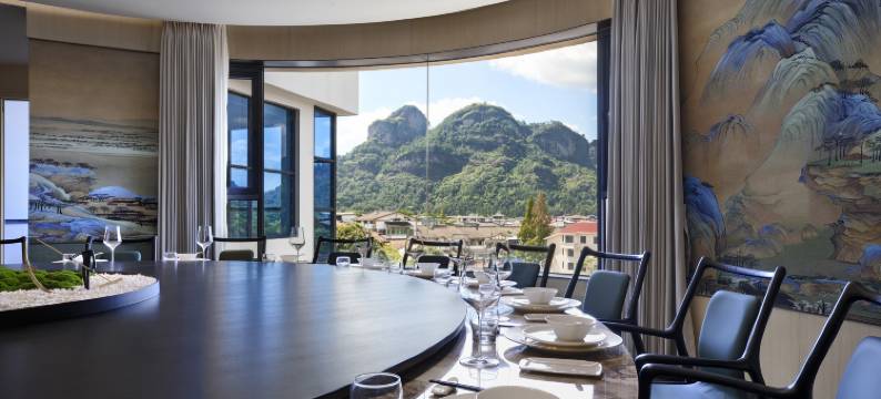 武夷山国贸大酒店(三姑度假区店)图片