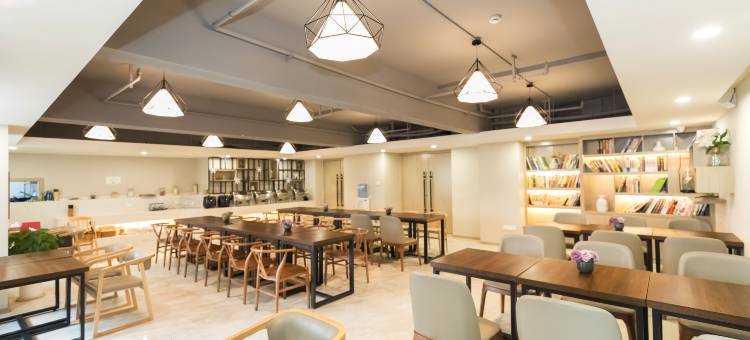 云孚里酒店(成都蜀都万达店)图片