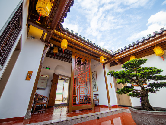 春之秋院子(潮州古城牌坊街店)