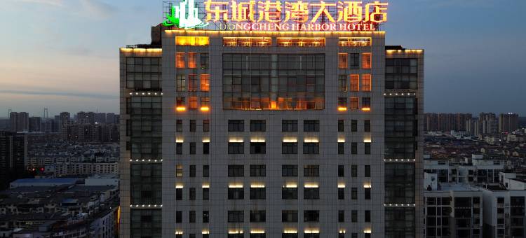 东城港湾大酒店(岳阳文化艺术会展中心店)图片
