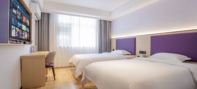 郑先生的景洋酒店(黄冈万达广场店)图片