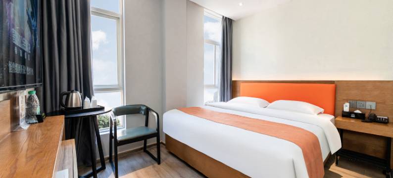 笙缦酒店(贵港国际生活港店)图片