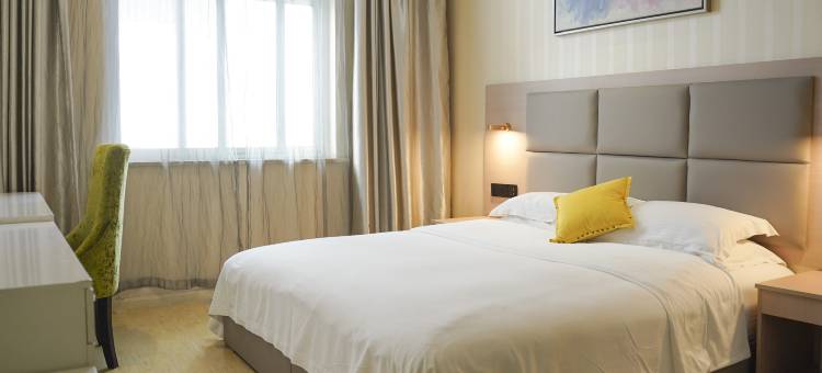 房县郁金香酒店图片