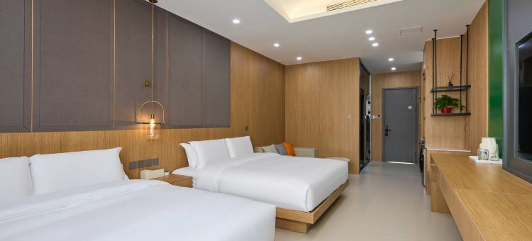 花筑·澜奢庭院美宿(乌兰布统草原景区店)图片