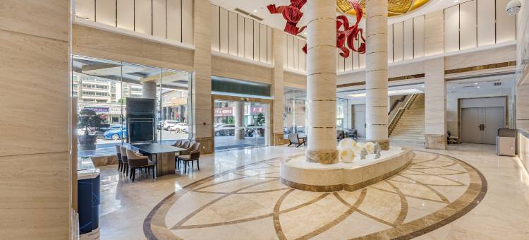 星程酒店(清远清城站店)图片