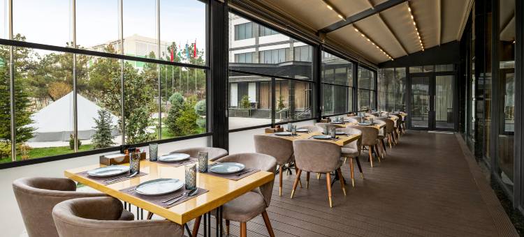 温德姆花园塔什干(Wyndham Garden Tashkent)图片