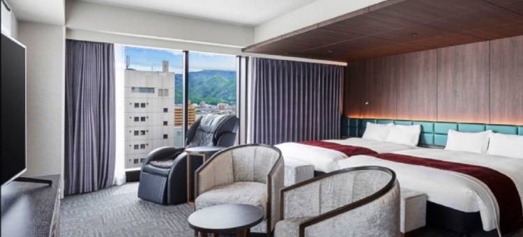 山形站前大和ROYNET酒店(Daiwa Roynet Hotel Yamagata Ekimae)图片