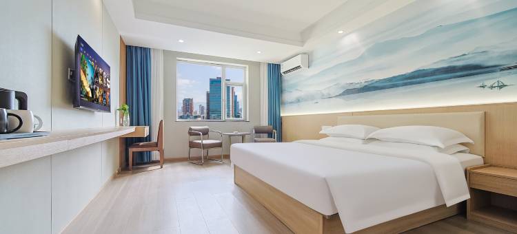 华颐·悦S酒店(遂宁高铁站店)图片