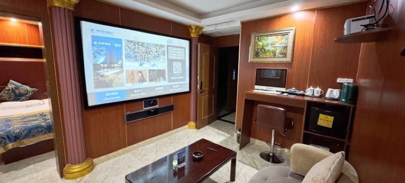 蓝洋盛棠酒店(周水子国际机场店)图片