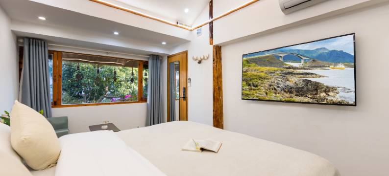 凤顾鹰山·古城观景度假客栈(丽江古城店)图片