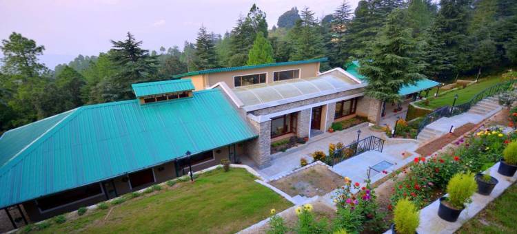 Escapade Anant Rasa, 什特拉吉特 - 拉尼凯特(Anant Rasa Resort - Ranikhet)图片