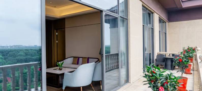 泰兴虹丰酒店图片