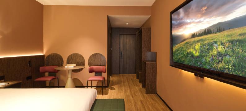 明朗酒店(廊坊银河北路中医院店)图片