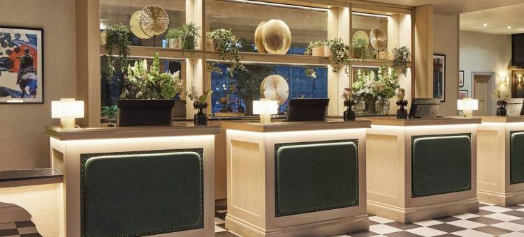 爱丁堡莱昂纳多皇家酒店(Leonardo Royal Hotel Edinburgh)图片