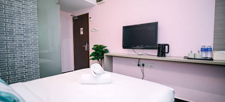 秋千和枕头@万挠雪兰莪(Swing & Pillows @ Rawang Selangor)图片