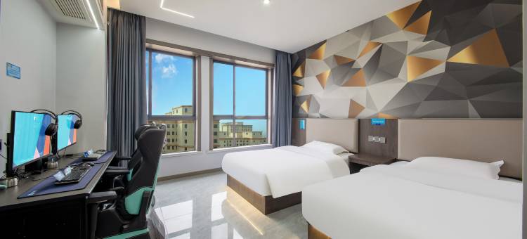 爱电竞酒店(长葛淘小胖超市店)图片