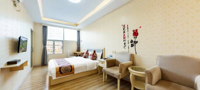 兰海雅舍酒店(深圳大学西门店)图片