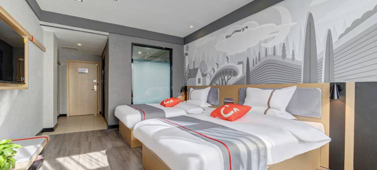 尚客优酒店(太原晋源区晋祠景区店)图片