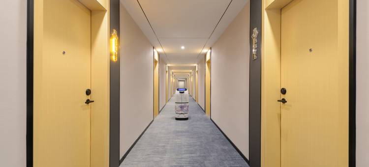 白玉兰酒店(朝阳万达广场朝阳大街店)图片